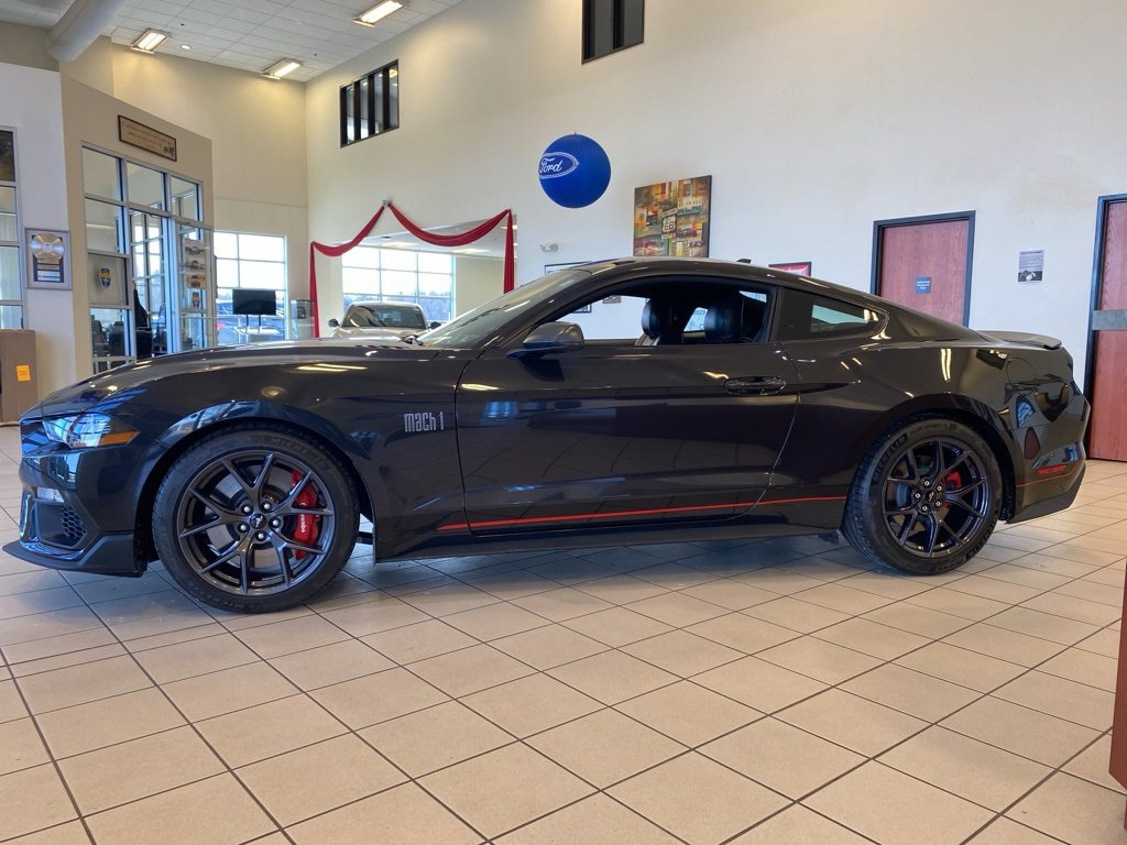 Certified 2022 Ford Mustang Mach 1 image 6