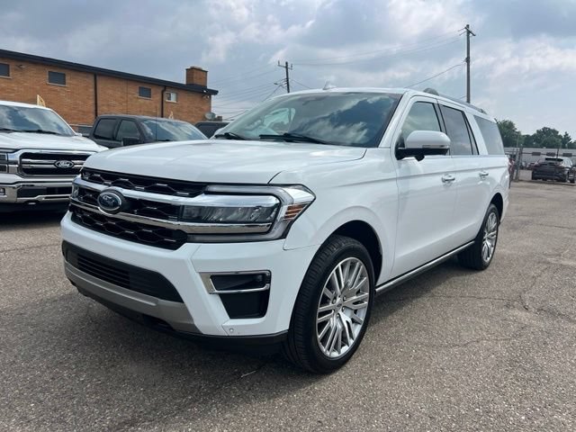 Certified 2023 Ford Expedition Max Limited AWD/4WD image 31