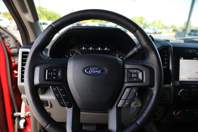 Certified 2019 Ford F150 XLT w/ Equipment Group 302A Luxury AWD/4WD image 40