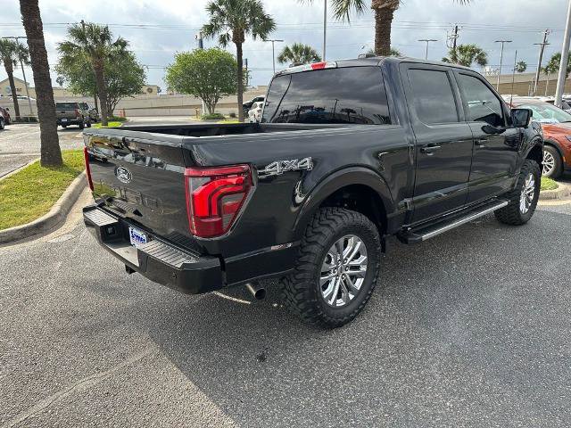 Certified 2025 Ford F150 Lariat AWD/4WD image 6