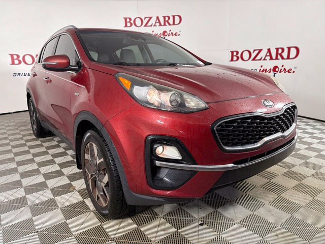 Used 2020 Kia Sportage EX