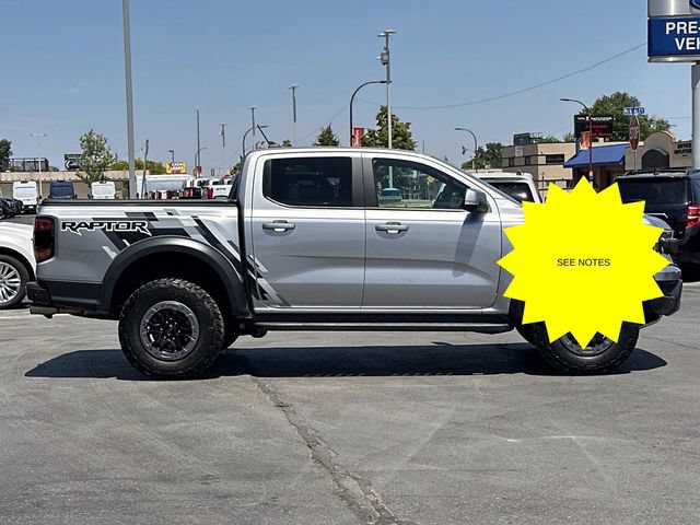Certified 2024 Ford Ranger Raptor AWD/4WD image 2