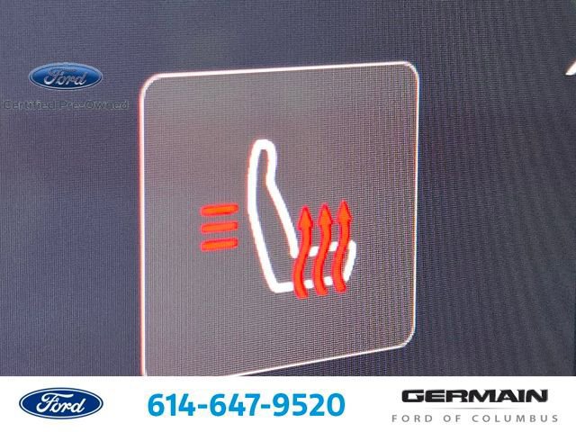 Used 2025 RAM 1500 Laramie w/ Night Edition image 37