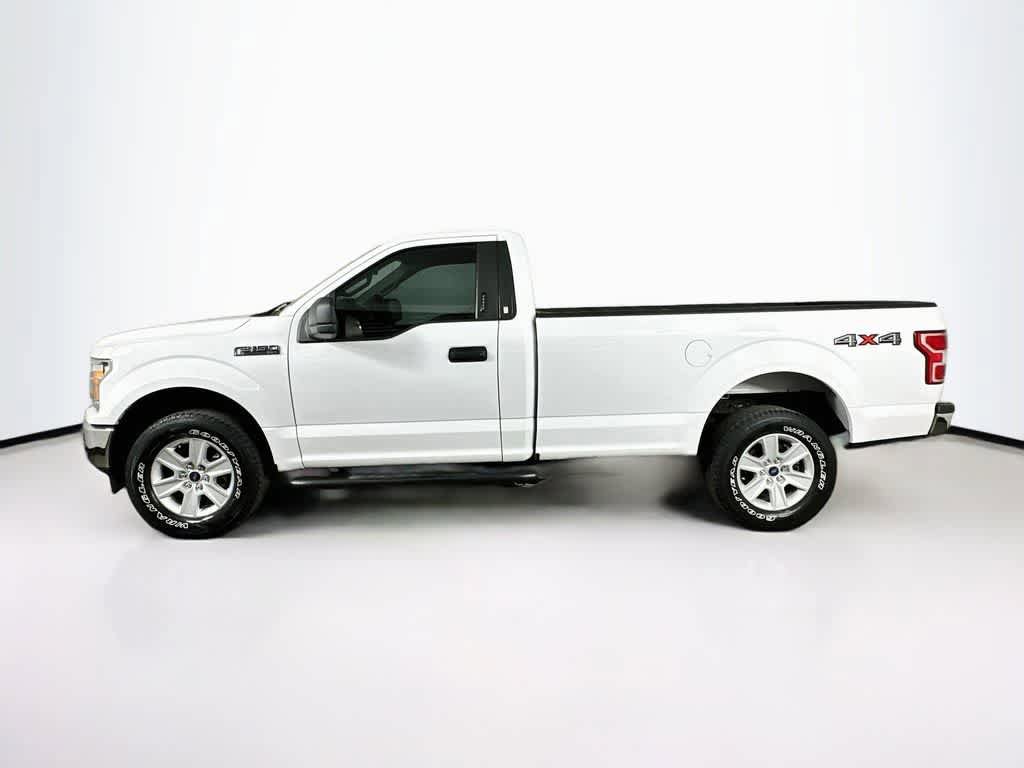 Certified 2020 Ford F150 XLT w/ Heavy-Duty Payload Package AWD/4WD image 3
