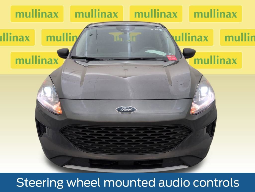 Certified 2020 Ford Escape S image 8