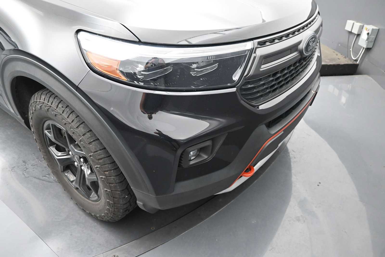 Certified 2022 Ford Explorer Timberline AWD/4WD image 19