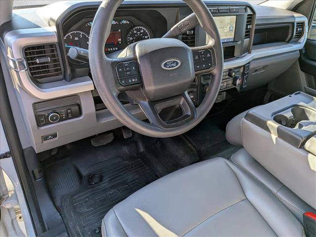Certified 2024 Ford F350 XL w/ XL Driver Assist Package AWD/4WD image 10