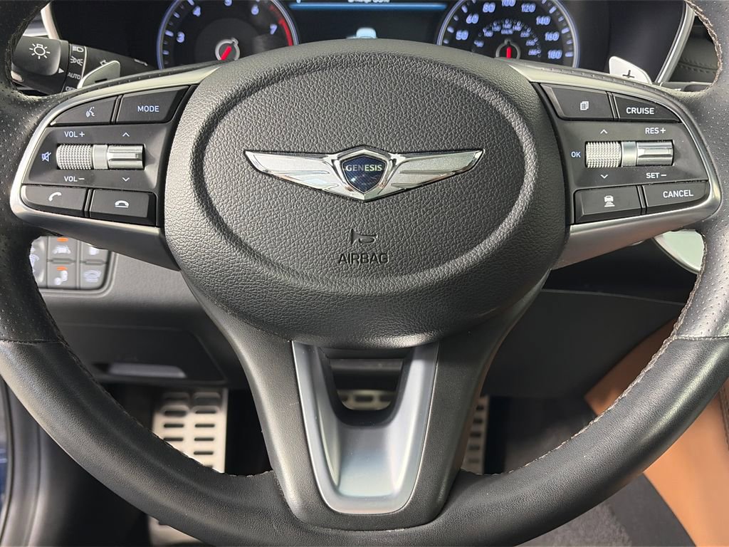 Used 2021 Genesis G70 3.3T w/ Prestige Package AWD/4WD image 16