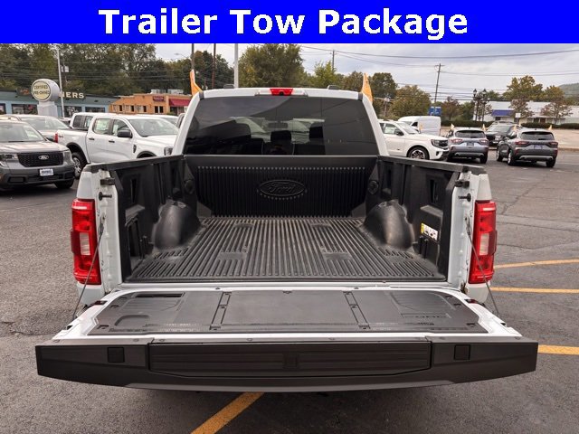 Certified 2022 Ford F150 XLT w/ Equipment Group 302A High image 10