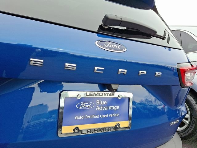 Certified 2023 Ford Escape Platinum w/ Premium Technology Package image 33