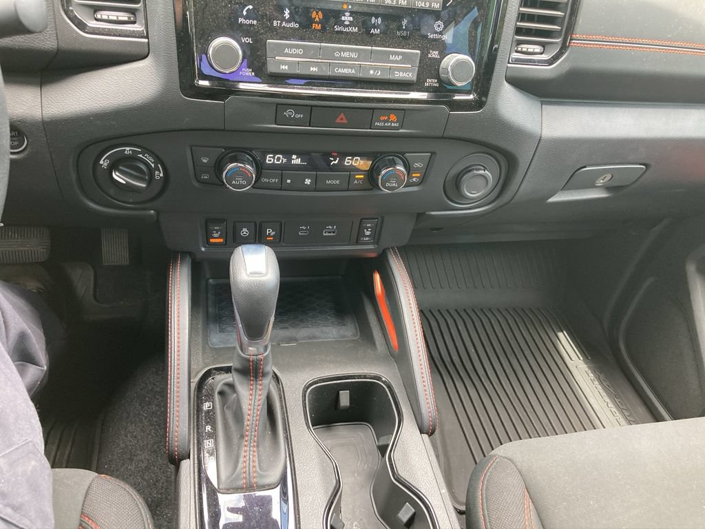 Used 2023 Nissan Frontier PRO-4X w/ Pro Convenience Package AWD/4WD image 25
