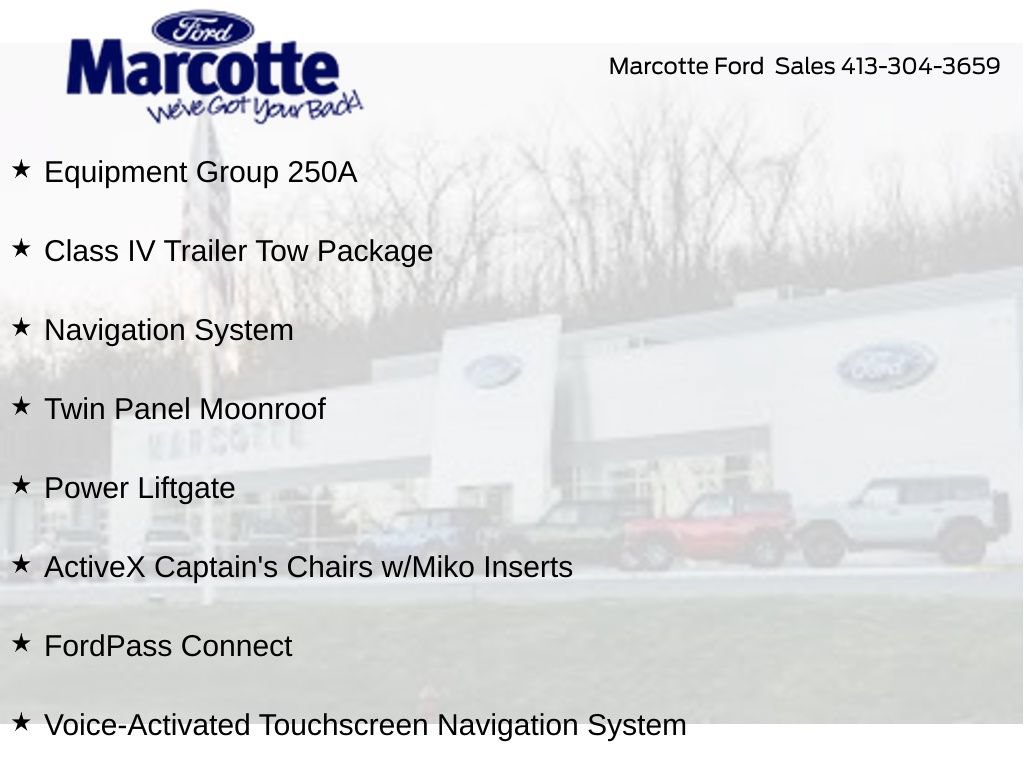Certified 2022 Ford Explorer ST-Line w/ Class IV Trailer Tow Package AWD/4WD image 6