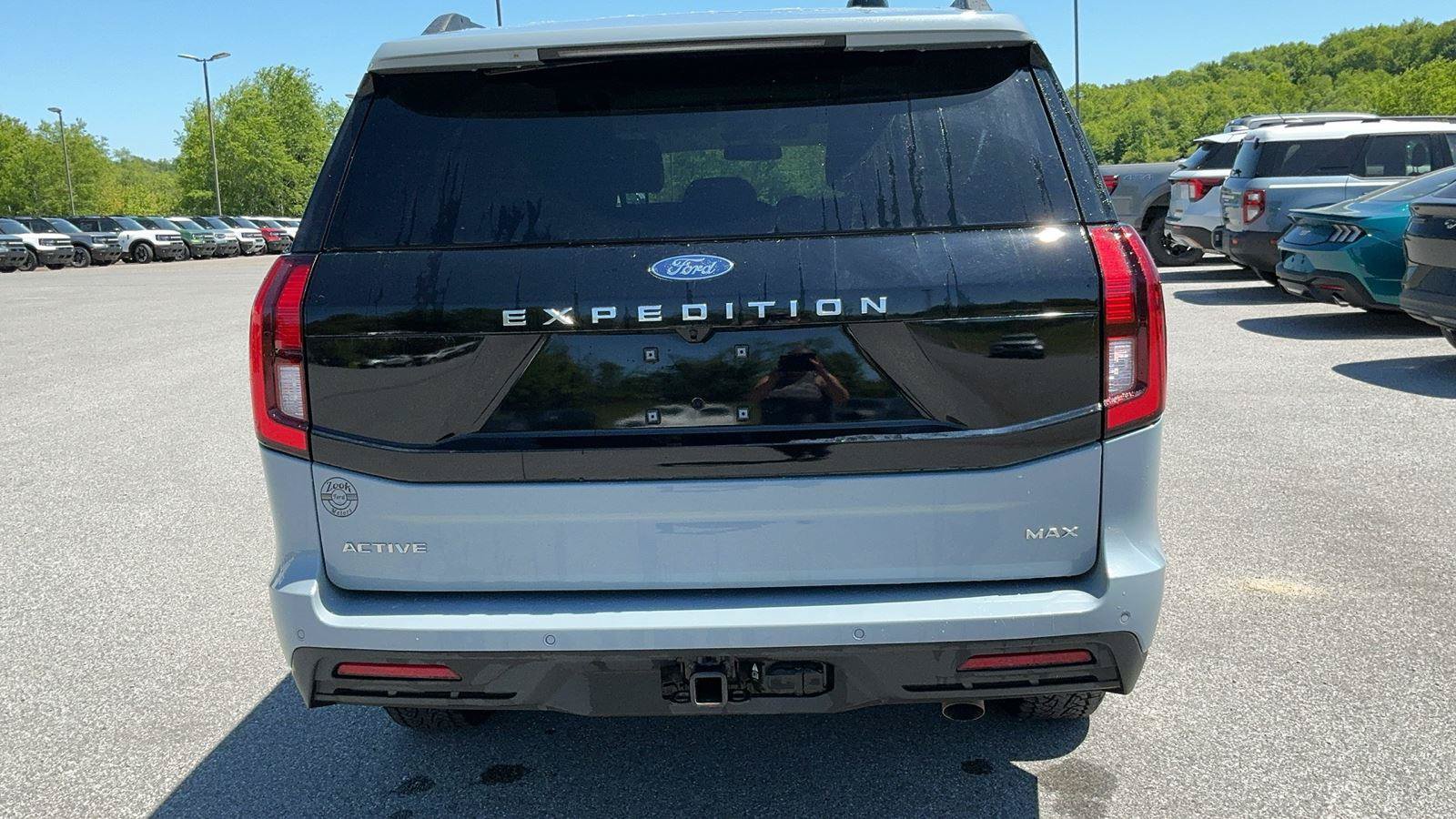 Certified 2026 Ford Expedition Max Active AWD/4WD image 9