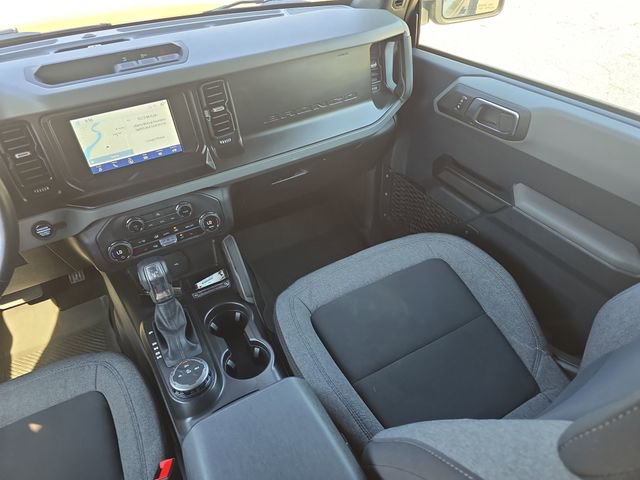Certified 2023 Ford Bronco Big Bend AWD/4WD image 39