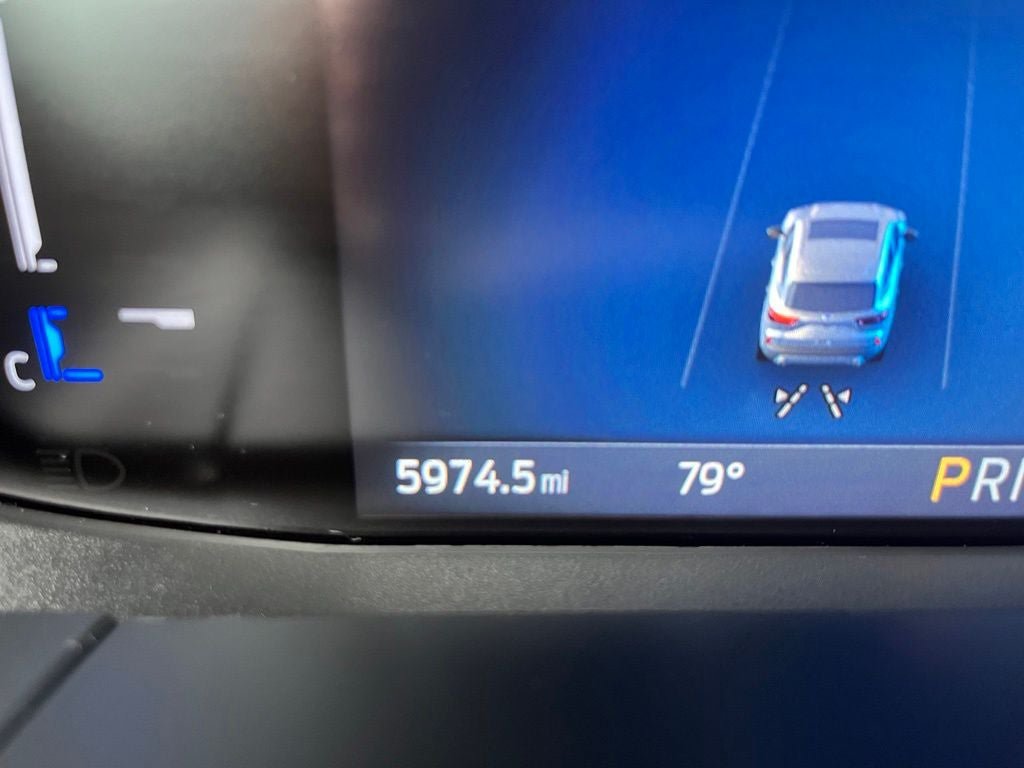 Certified 2025 Ford Escape Active w/ Cold Weather Package FWD image 27