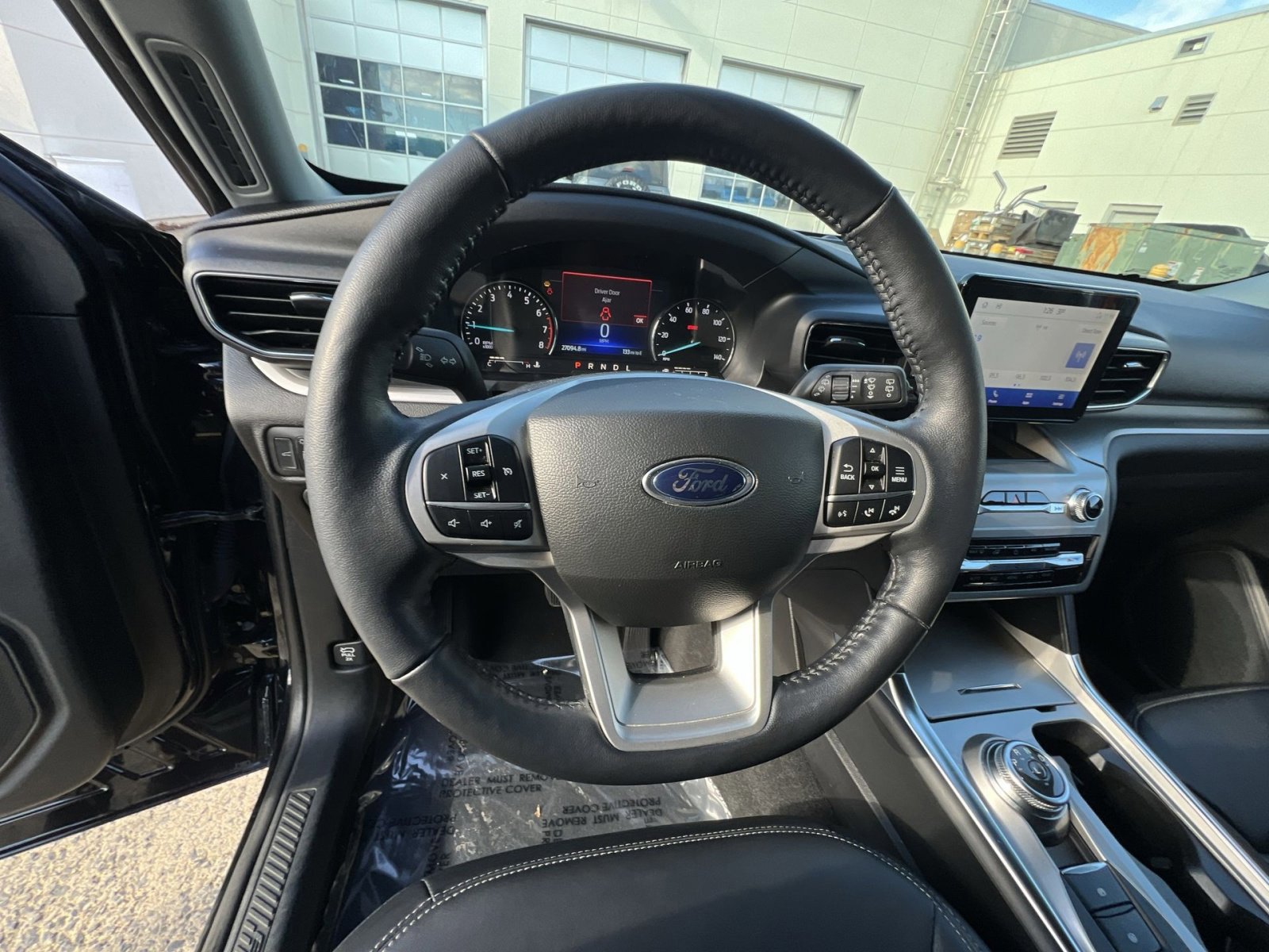 Certified 2022 Ford Explorer XLT w/ Equipment Group 202A image 16