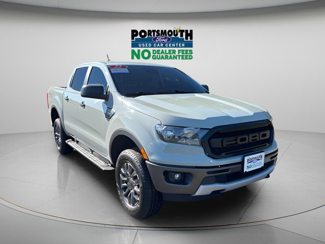 Certified 2022 Ford Ranger XLT w/ Equipment Group 301A Mid