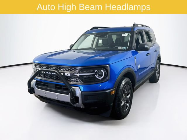 Certified 2025 Ford Bronco Sport Big Bend AWD/4WD image 3