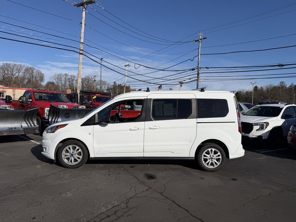 Certified 2022 Ford Transit Connect XLT image 3