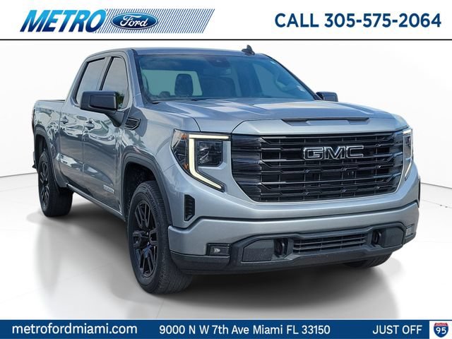 Used 2023 GMC Sierra 1500 Elevation AWD/4WD 360° Tour