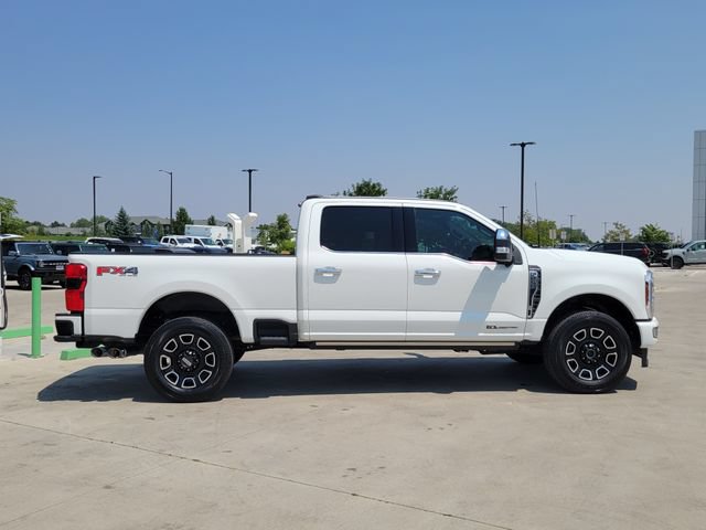 Certified 2024 Ford F250 Platinum AWD/4WD image 2