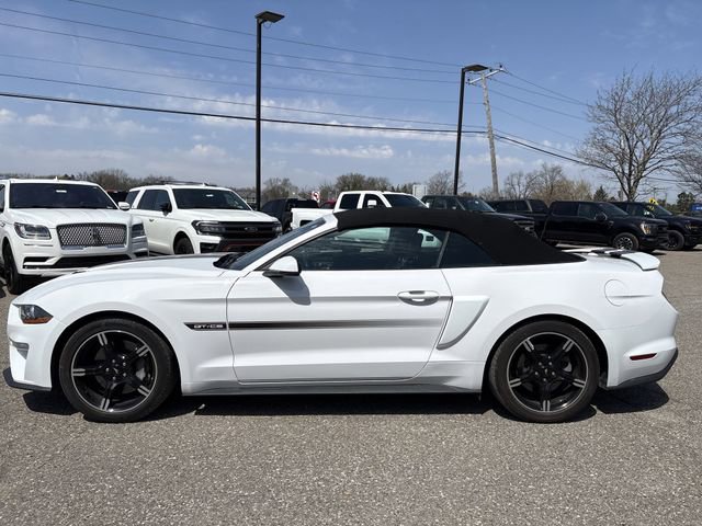 Certified 2021 Ford Mustang GT Premium w/ Equipment Group 401A image 8