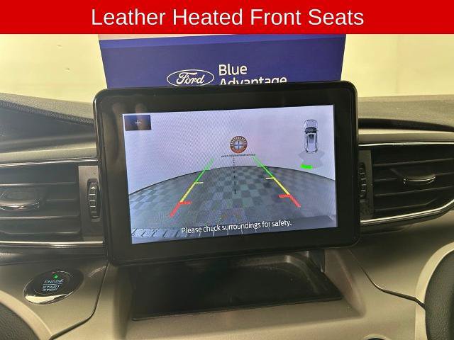 Certified 2021 Ford Explorer XLT w/ Equipment Group 202A AWD/4WD image 4