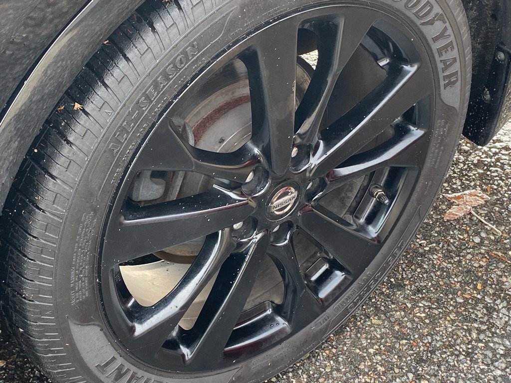 Used 2018 Nissan Altima 2.5 SR w/ SR Midnight Edition image 22