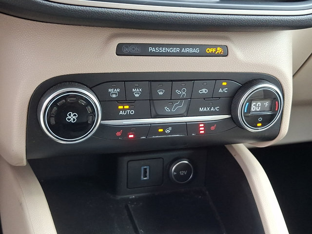 Certified 2020 Ford Escape SEL FWD image 16