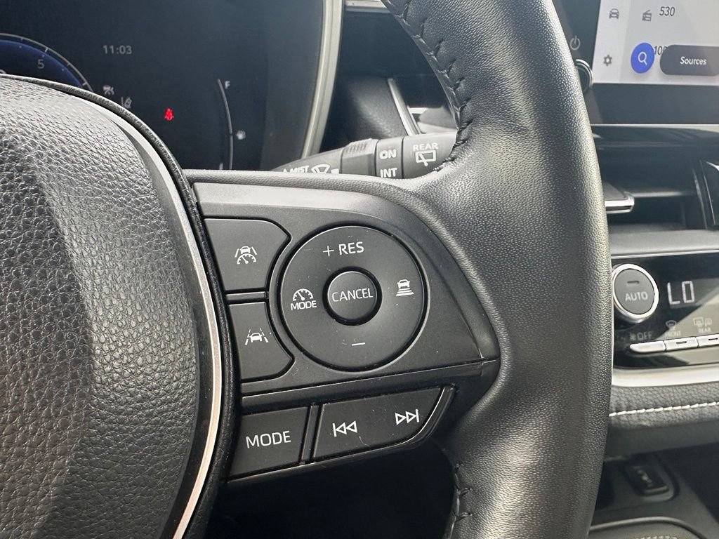Used 2023 Toyota Corolla XSE FWD image 31