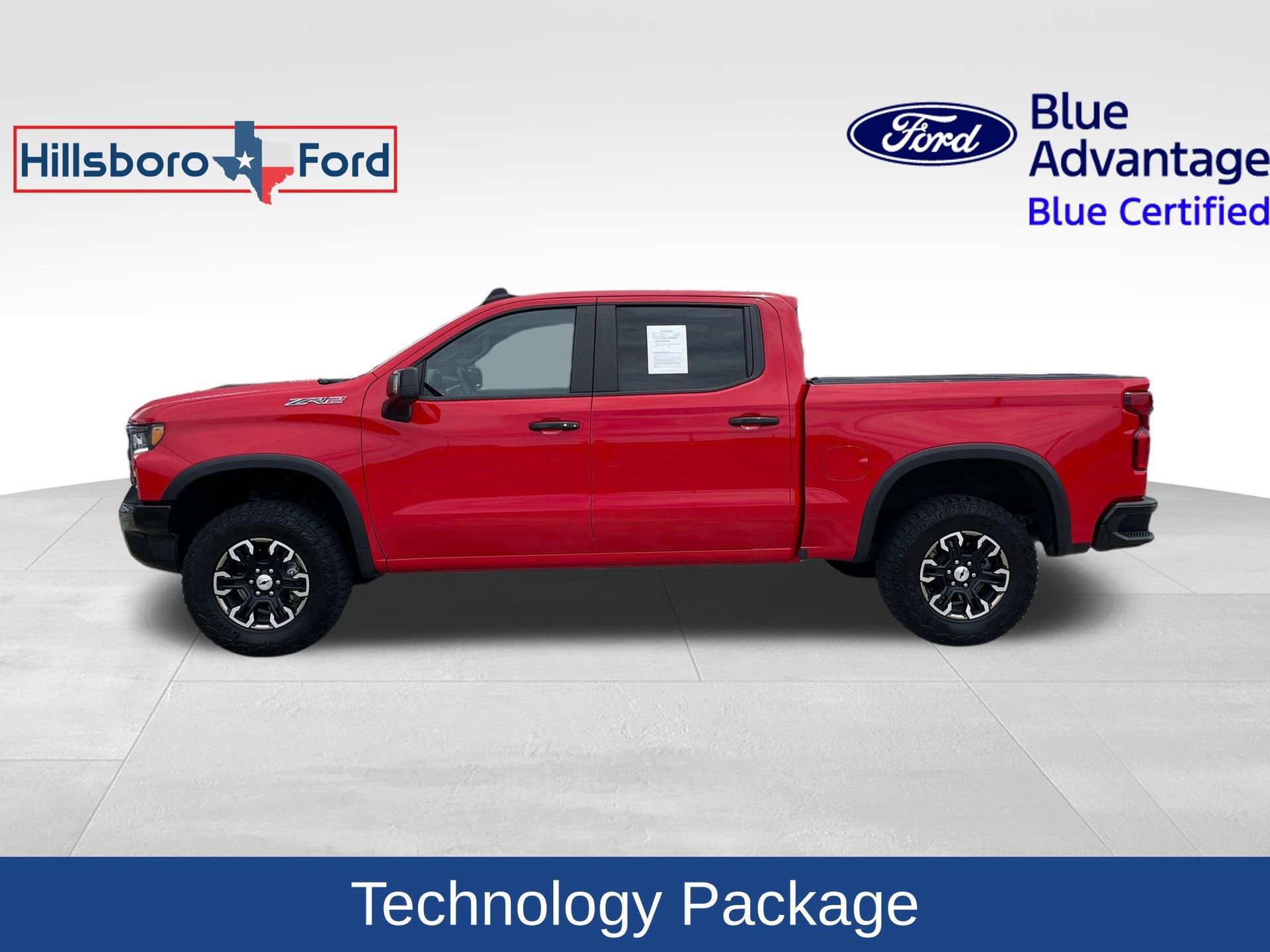 Used 2023 Chevrolet Silverado 1500 ZR2 w/ Technology Package image 6