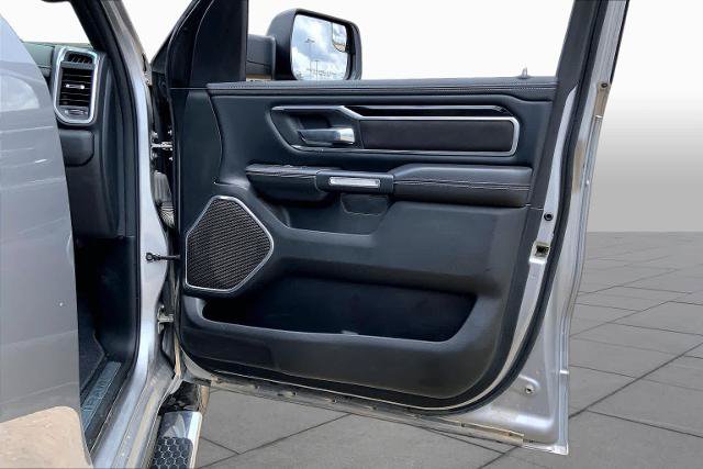 Used 2022 RAM 1500 Laramie w/ Sport Appearance Package RWD image 22