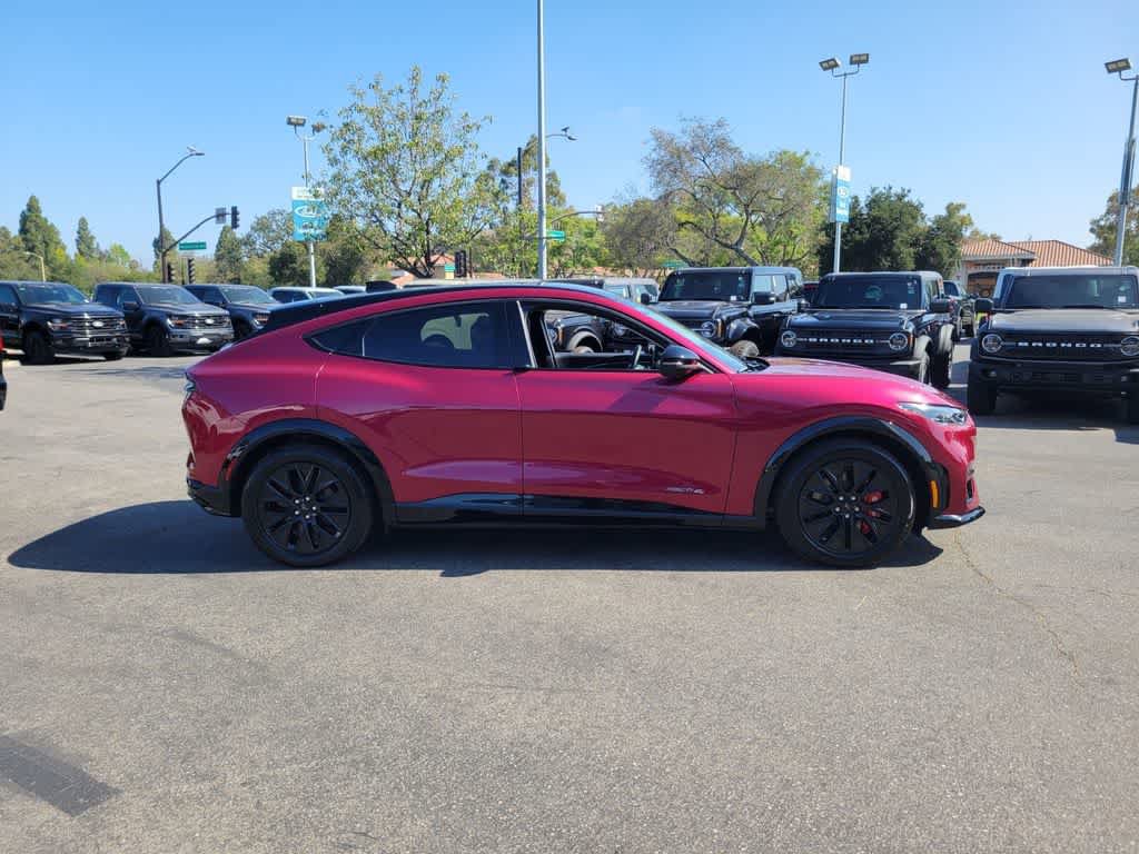Certified 2025 Ford Mustang Mach-E Premium w/ Sport Appearance Package AWD/4WD image 6