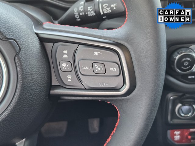 Used 2024 Jeep Wrangler Unlimited Rubicon AWD/4WD image 25