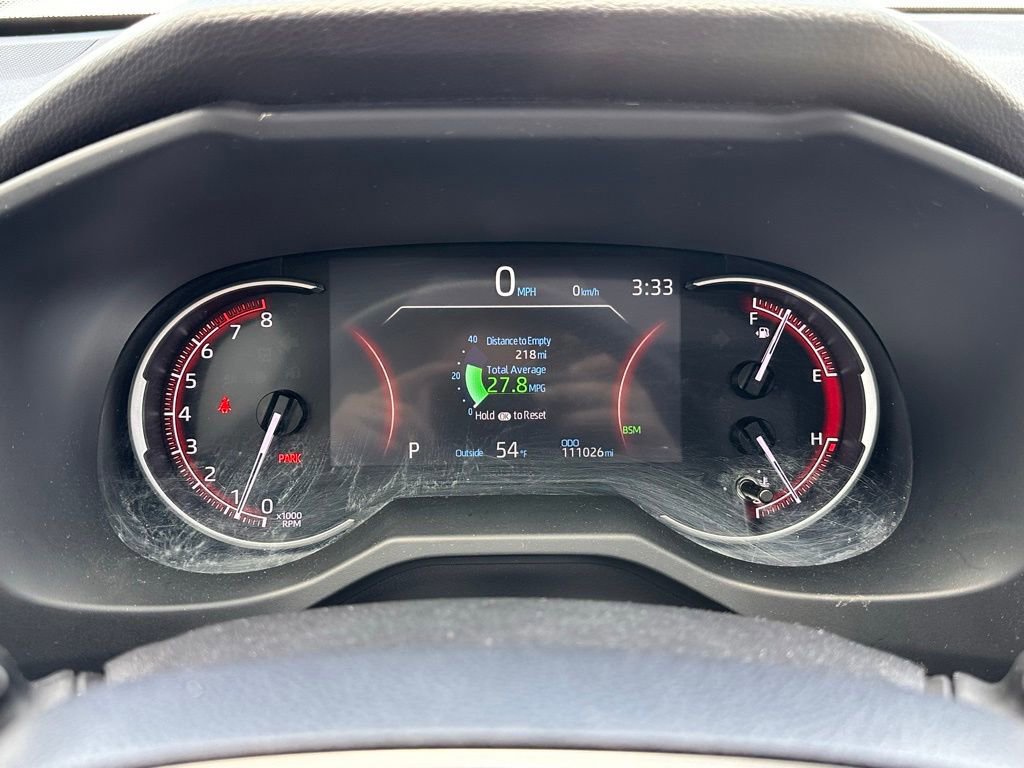 Used 2021 Toyota RAV4 Limited AWD/4WD image 27