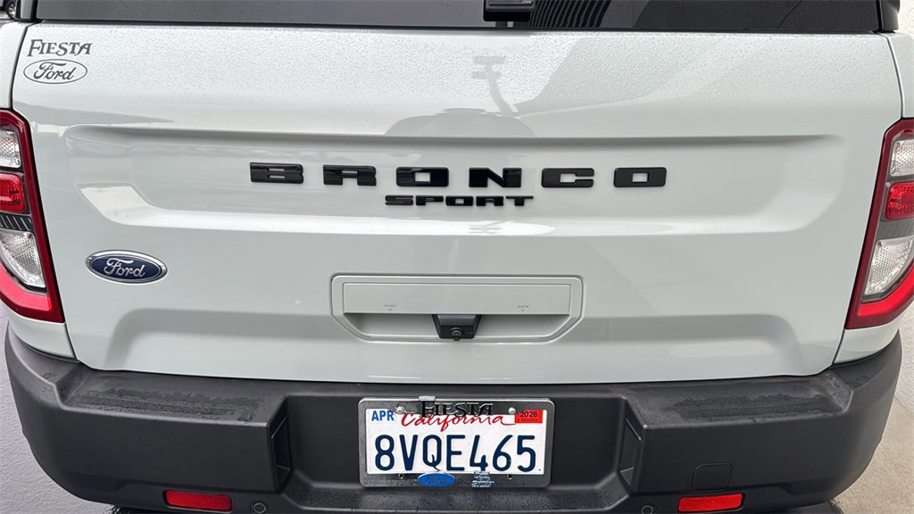 Certified 2021 Ford Bronco Sport First Edition image 3