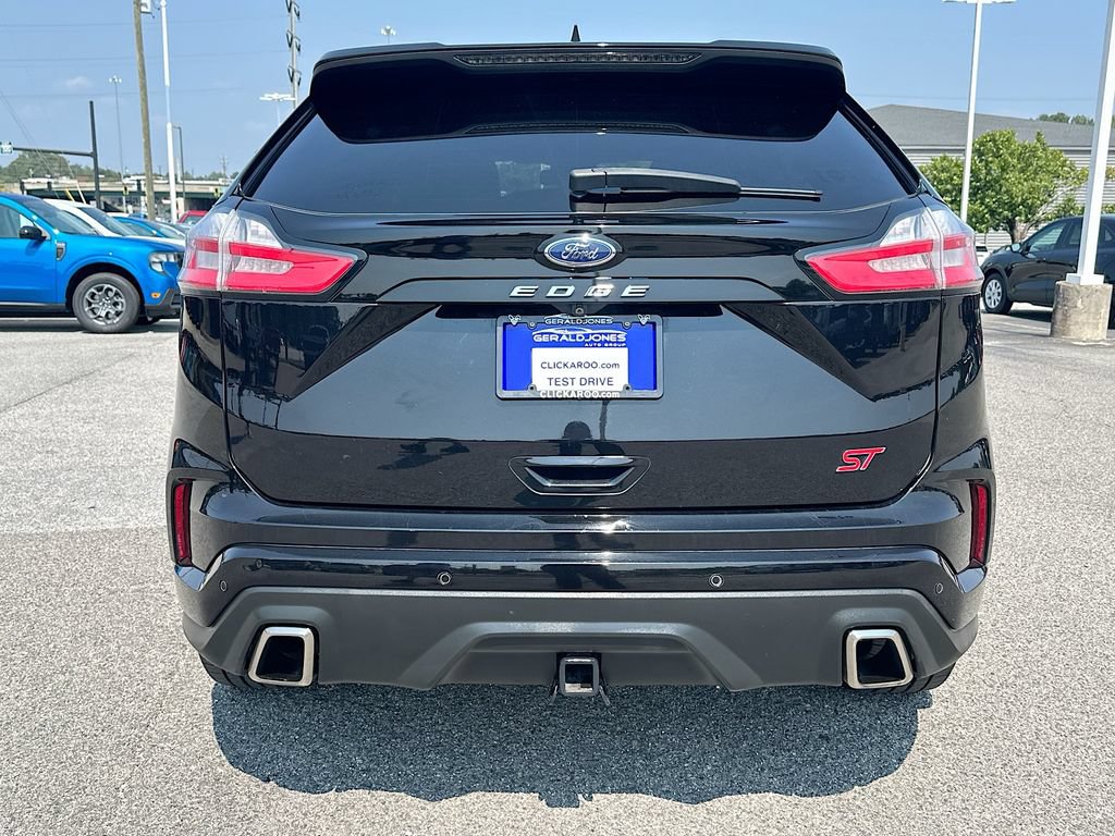 Certified 2021 Ford Edge ST AWD/4WD image 15
