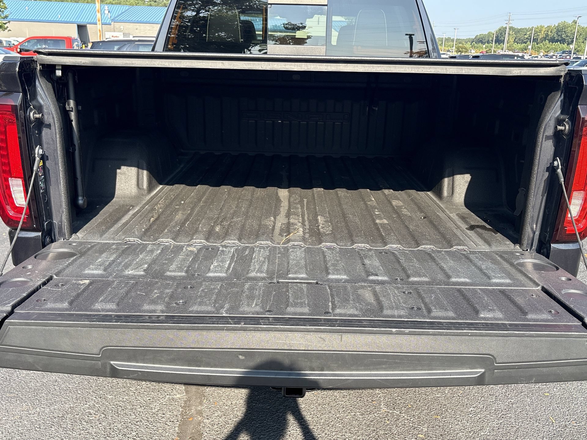 Used 2023 GMC Sierra 1500 Denali Ultimate AWD/4WD image 24