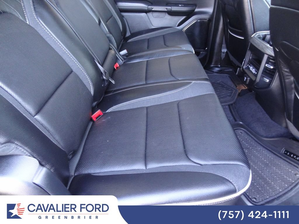 Used 2025 RAM 1500 Limited w/ Trailer Tow Group AWD/4WD image 10