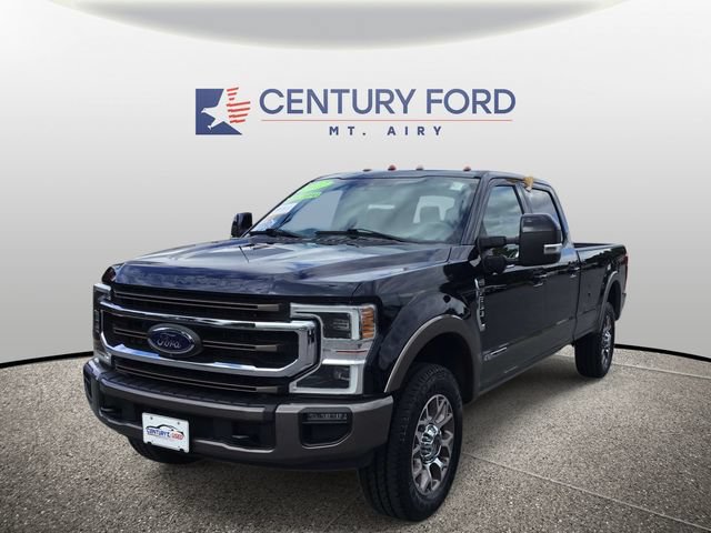 Certified 2022 Ford F350 King Ranch w/ King Ranch Ultimate Package AWD/4WD image 7