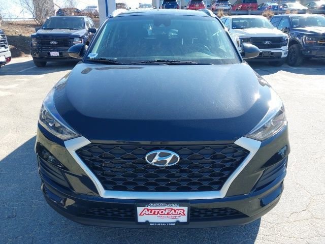 Used 2019 Hyundai Tucson Value AWD/4WD image 9