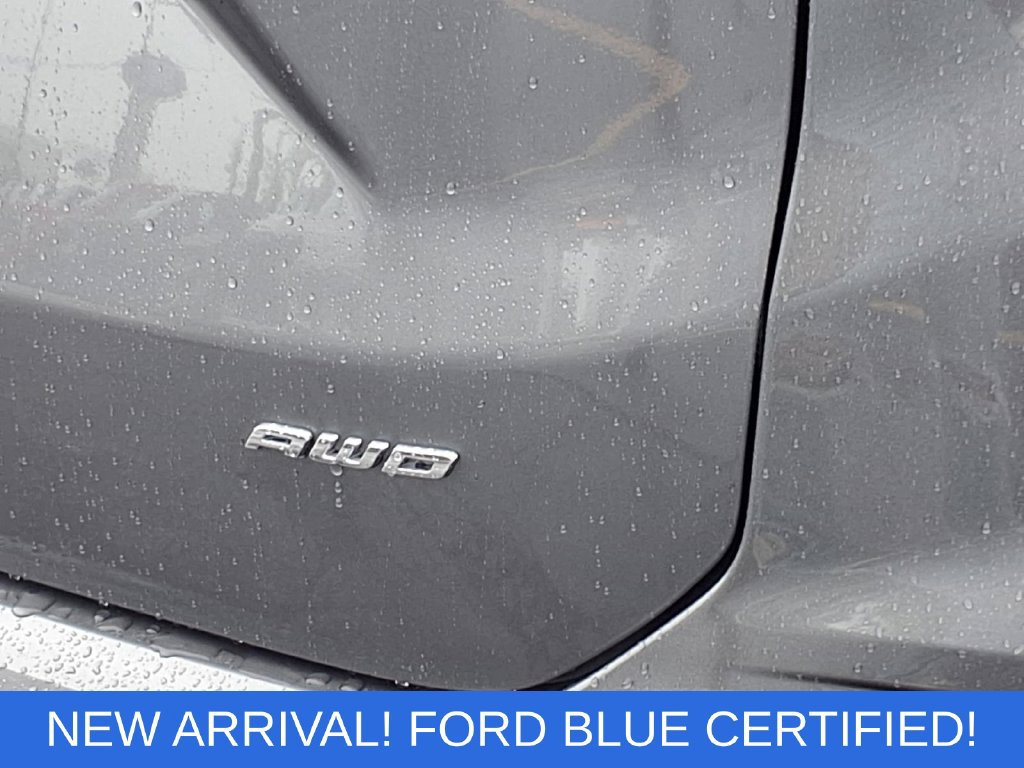 Certified 2024 Ford Edge SEL w/ Convenience Package AWD/4WD image 24