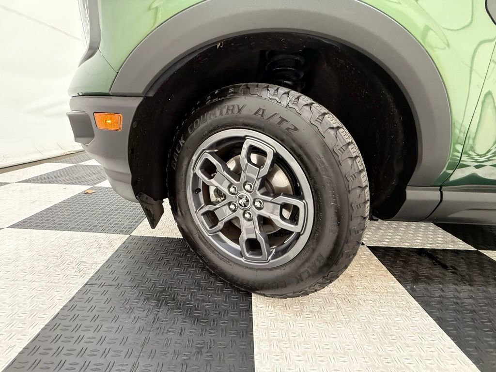 Certified 2024 Ford Bronco Sport Big Bend image 12