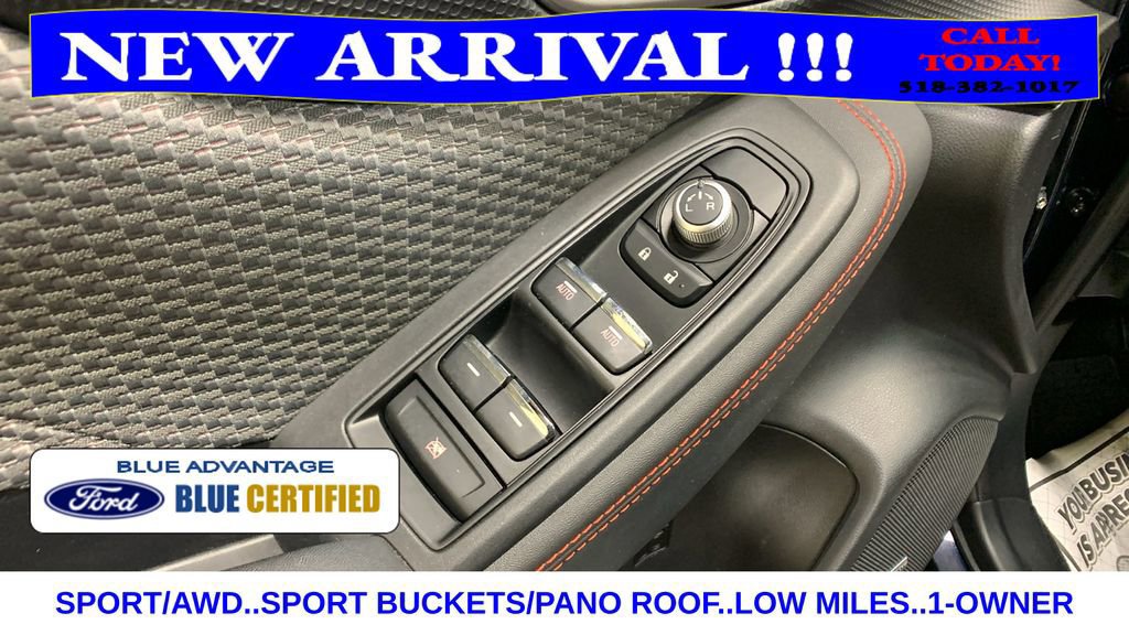 Used 2021 Subaru Forester Sport image 30