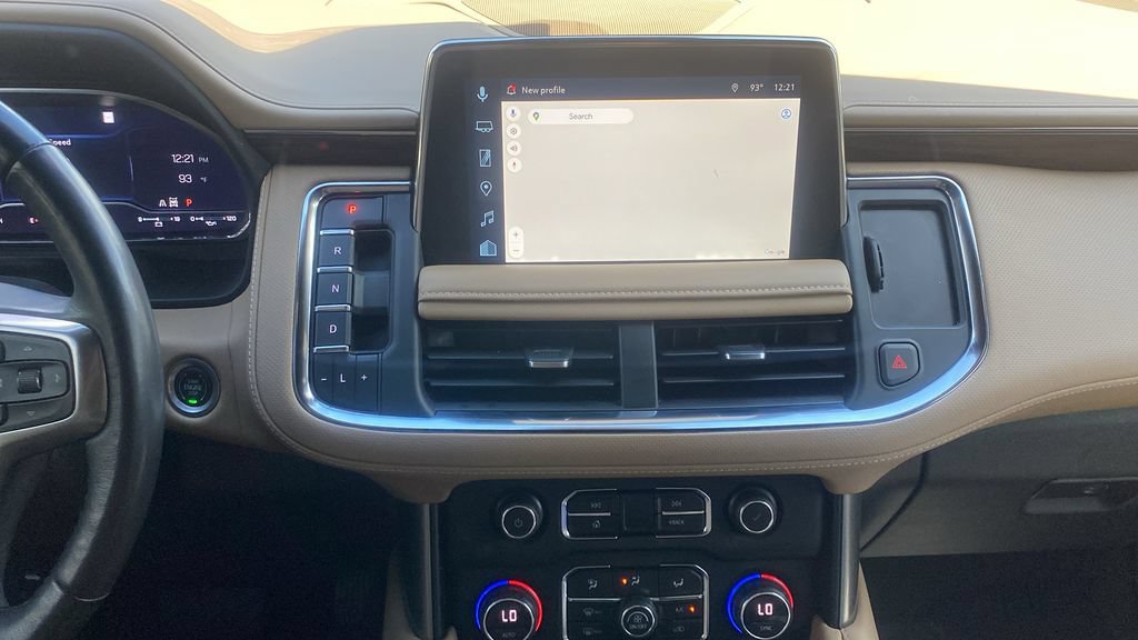 Used 2023 Chevrolet Tahoe Premier AWD/4WD image 25