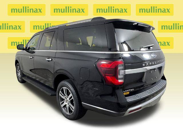 Certified 2024 Ford Expedition Max Limited RWD image 12