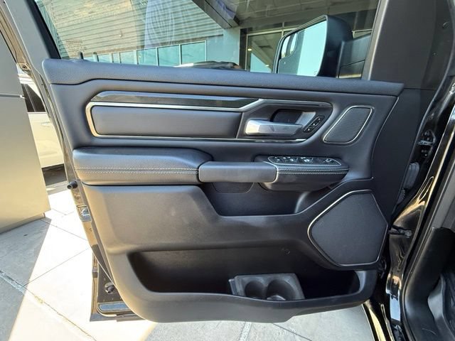 Used 2022 RAM 1500 Rebel w/ Rebel Level B Equipment Group AWD/4WD image 12