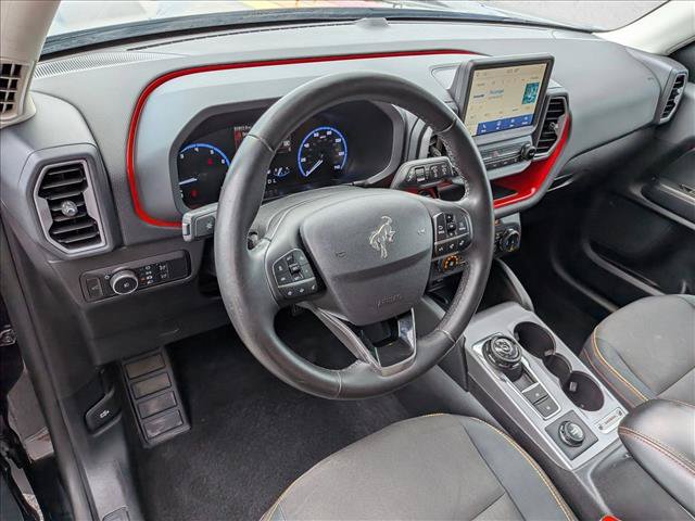 Certified 2024 Ford Bronco Sport Free Wheeling w/ Convenience Package AWD/4WD image 10