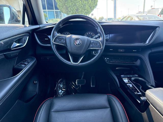 Used 2023 Buick Envision Essence w/ Sport Touring Package FWD image 12