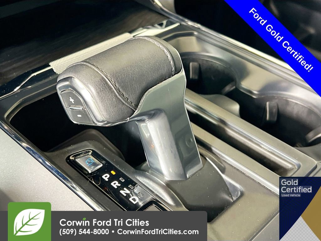 Certified 2024 Ford F150 Lariat image 10